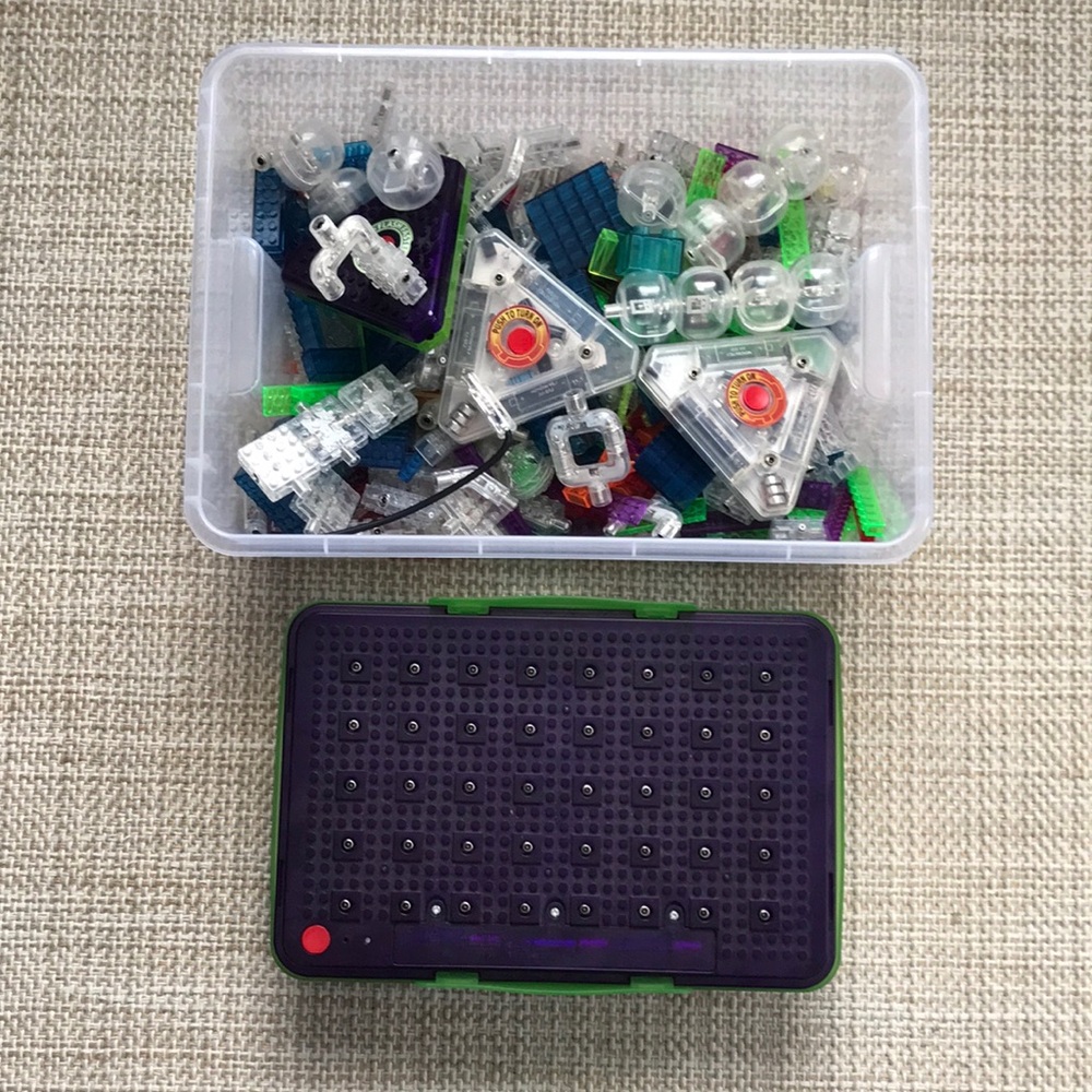 Laser Pegs Bundle